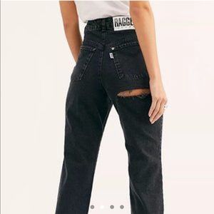 Ragged Jeans